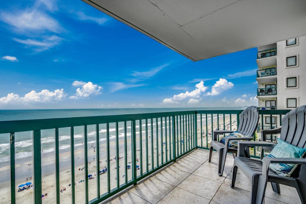 Ocean Bay Club 1201 Villa Myrtle Beach Bagian luar foto