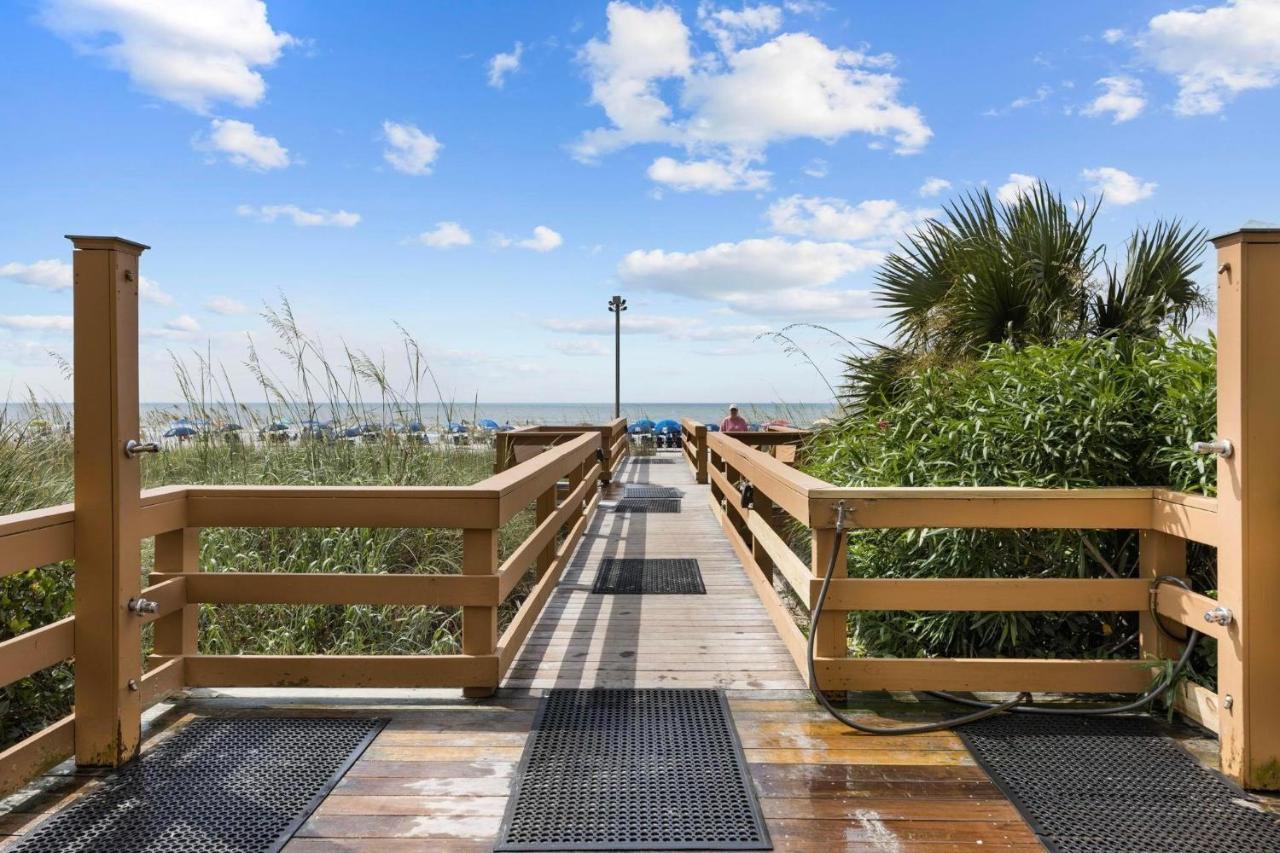 Ocean Bay Club 1201 Villa Myrtle Beach Bagian luar foto