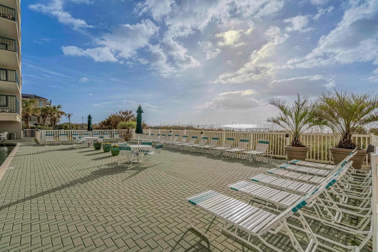 Ocean Bay Club 1201 Villa Myrtle Beach Bagian luar foto