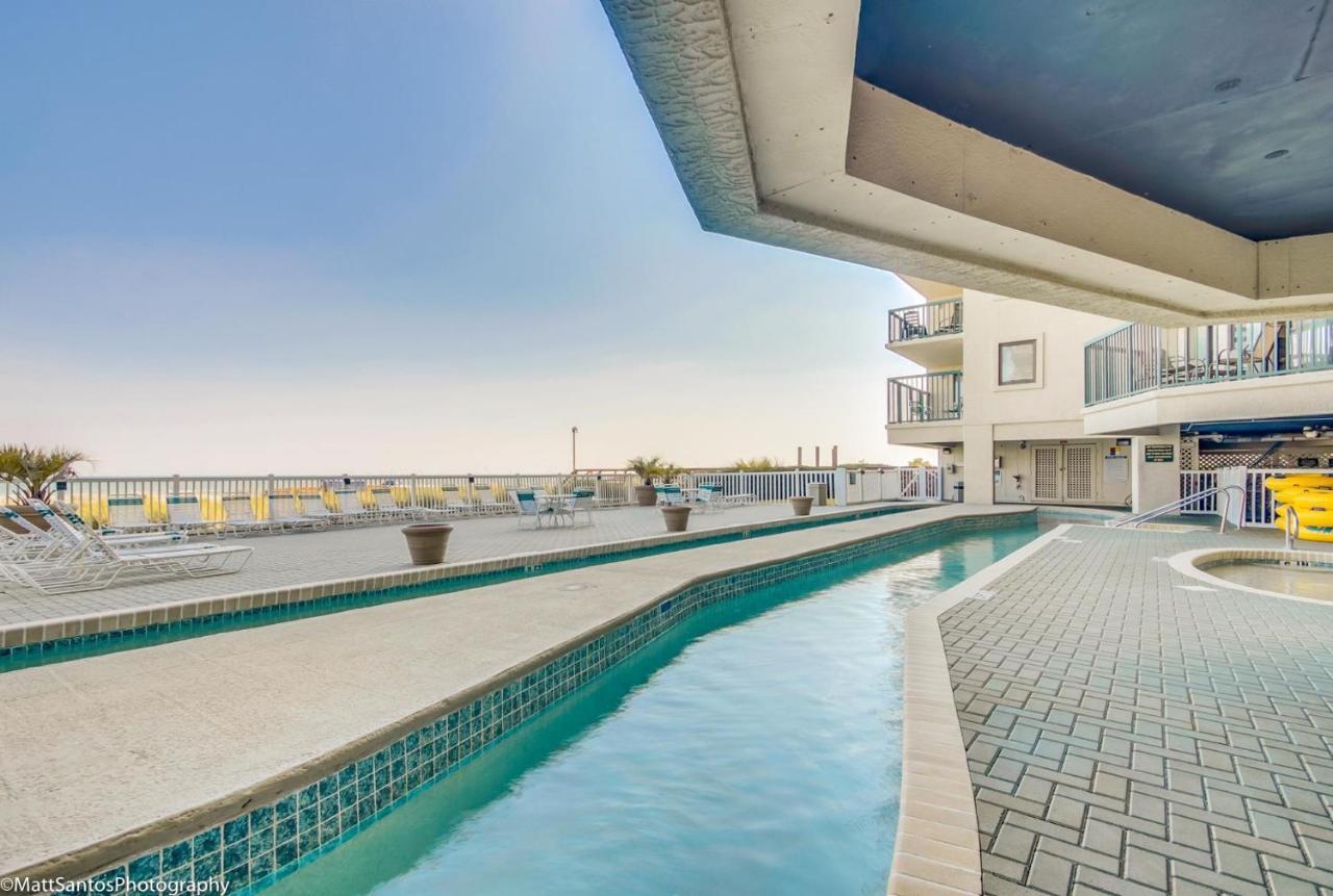 Ocean Bay Club 1201 Villa Myrtle Beach Bagian luar foto
