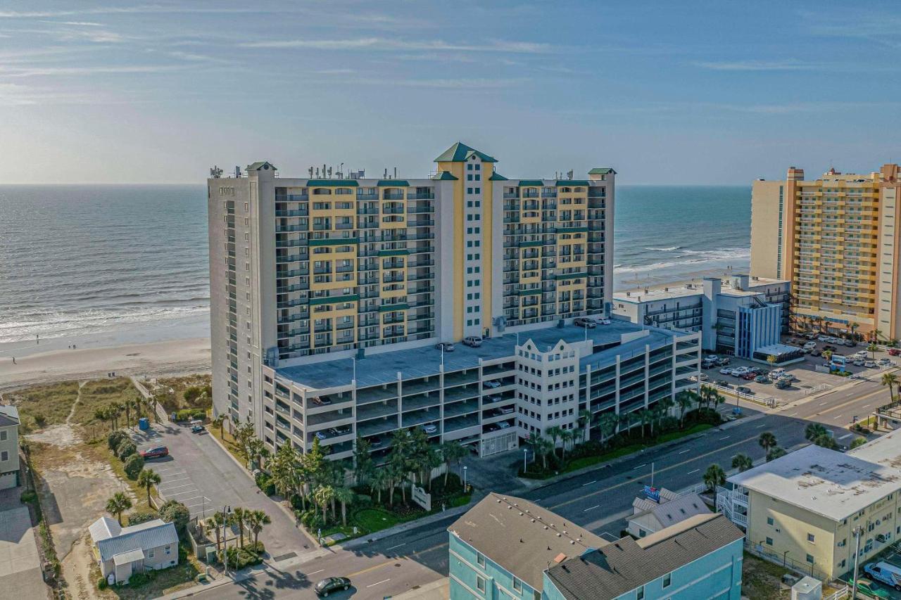Ocean Bay Club 1201 Villa Myrtle Beach Bagian luar foto
