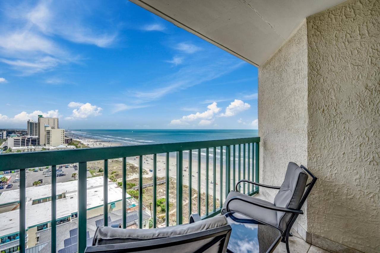 Ocean Bay Club 1201 Villa Myrtle Beach Bagian luar foto