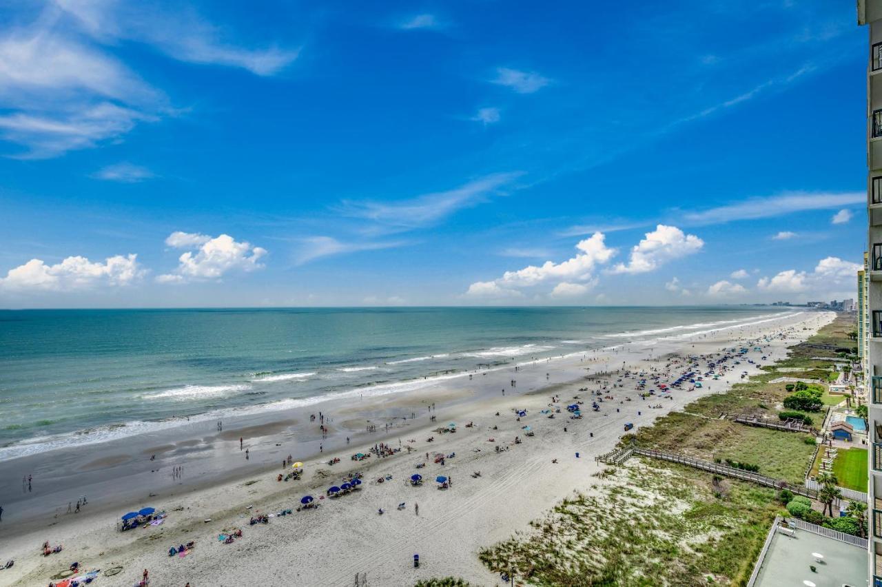 Ocean Bay Club 1201 Villa Myrtle Beach Bagian luar foto