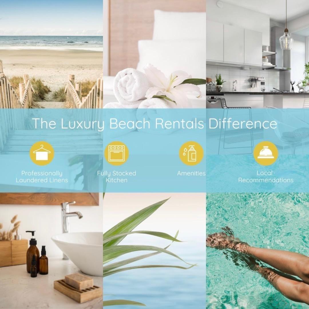 Ocean Bay Club 1201 Villa Myrtle Beach Bagian luar foto