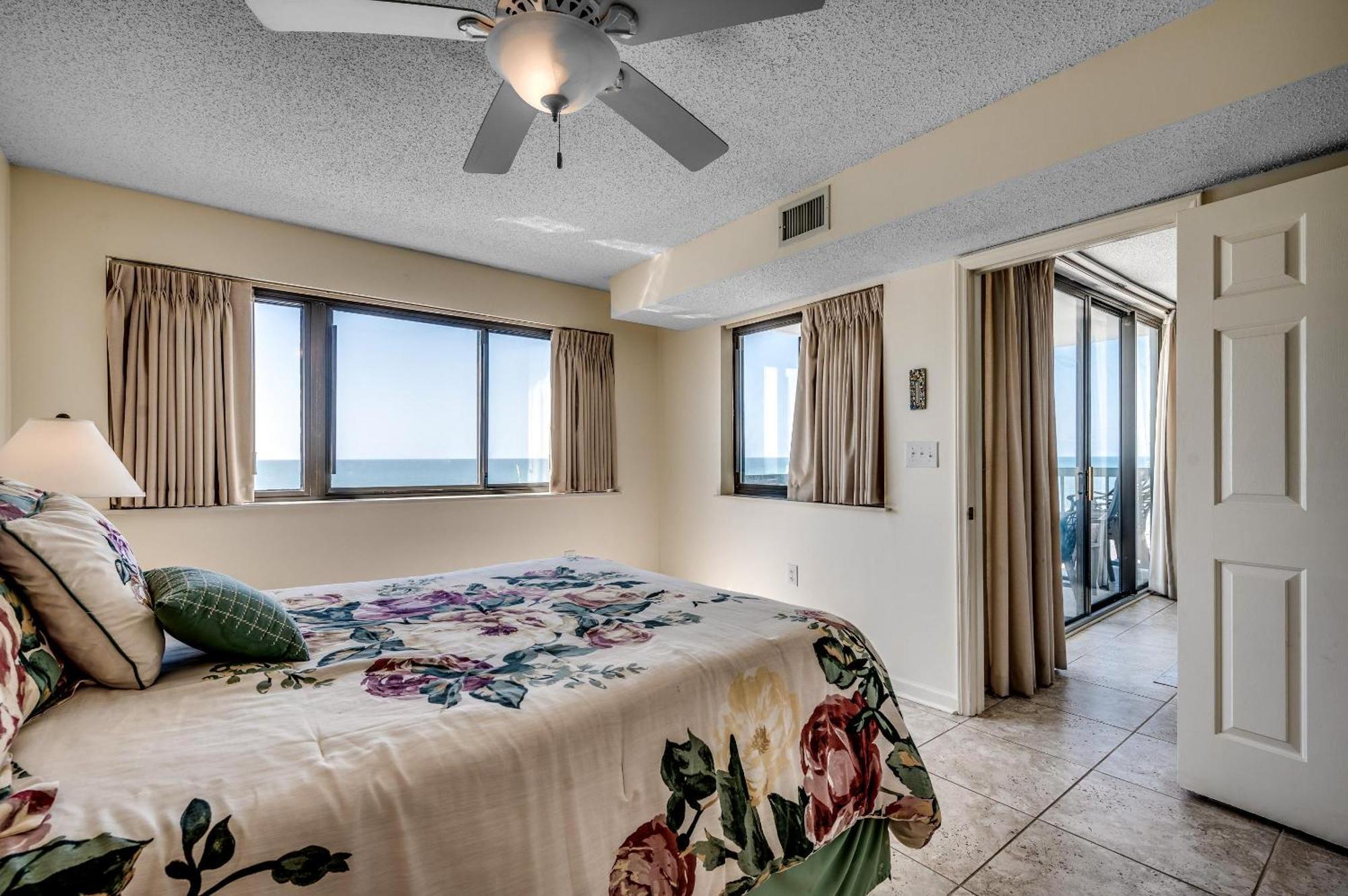 Ocean Bay Club 1201 Villa Myrtle Beach Bagian luar foto