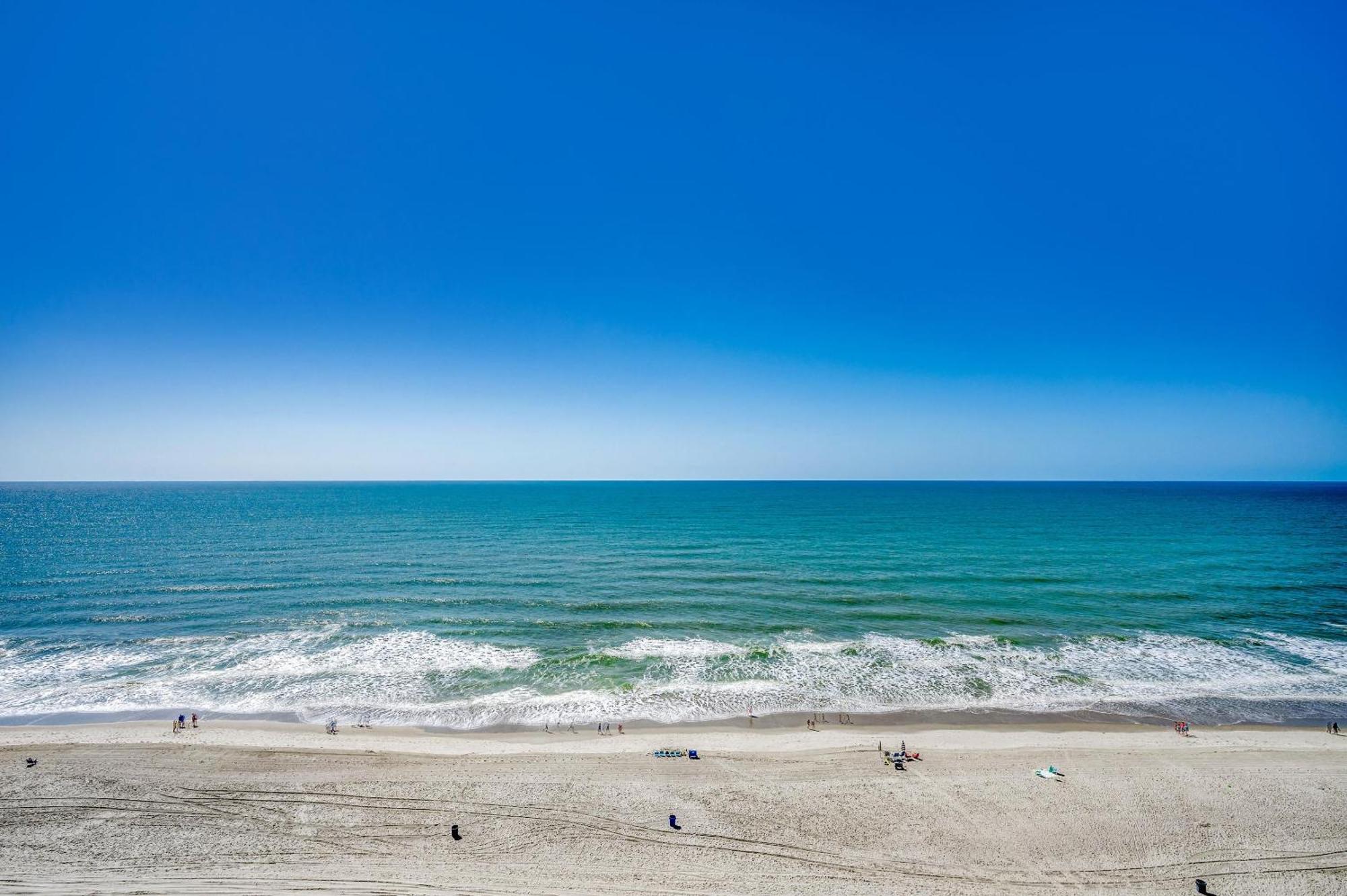 Ocean Bay Club 1201 Villa Myrtle Beach Bagian luar foto