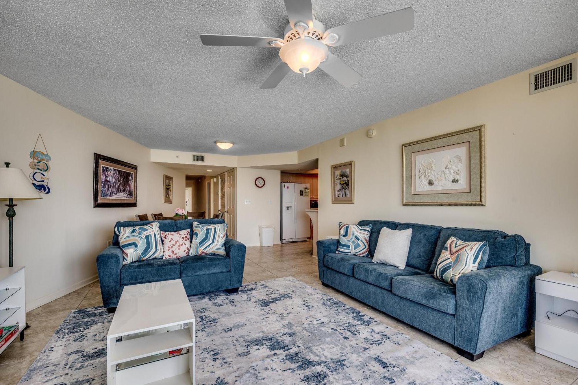 Ocean Bay Club 1201 Villa Myrtle Beach Bagian luar foto