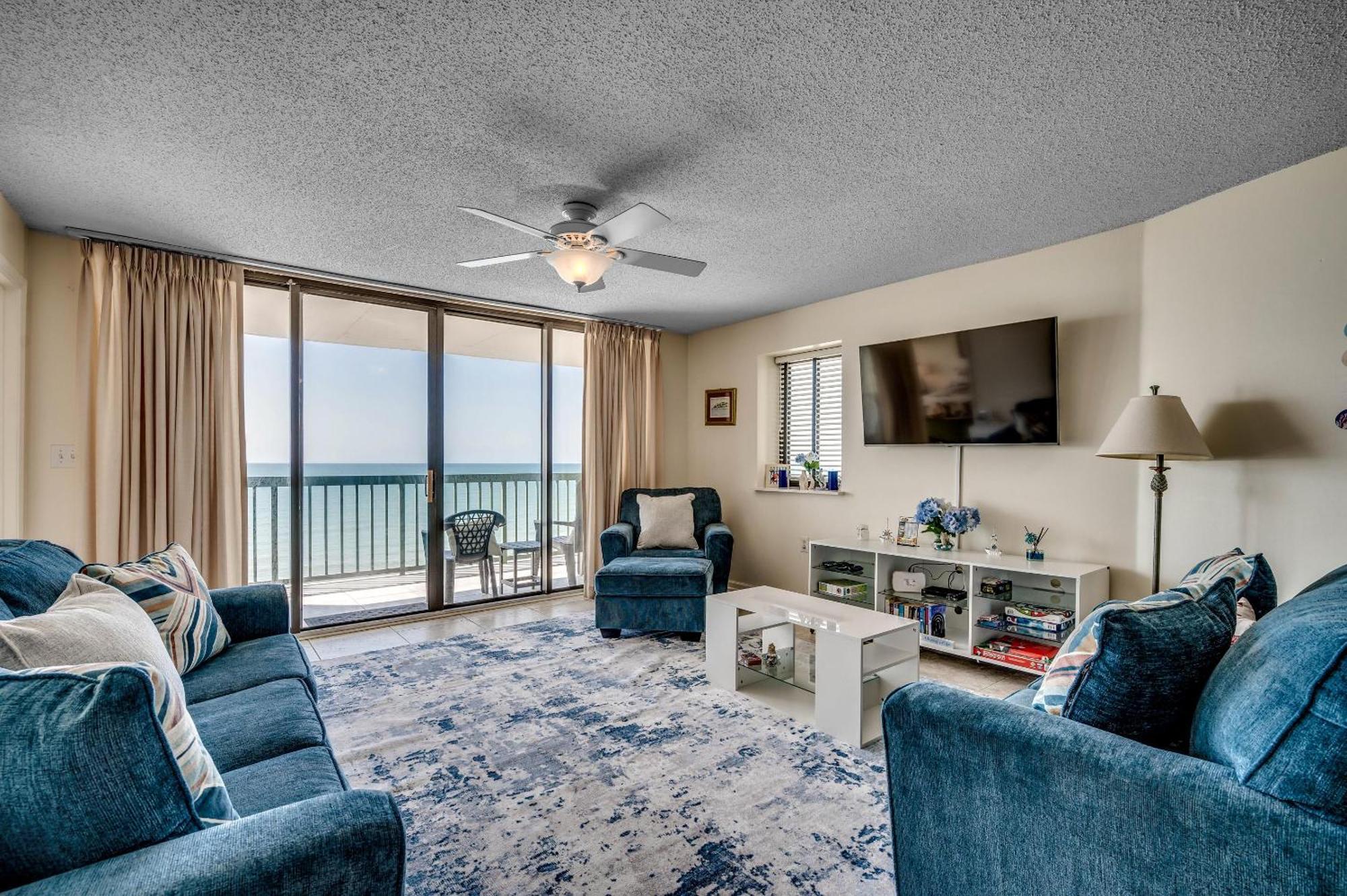 Ocean Bay Club 1201 Villa Myrtle Beach Bagian luar foto
