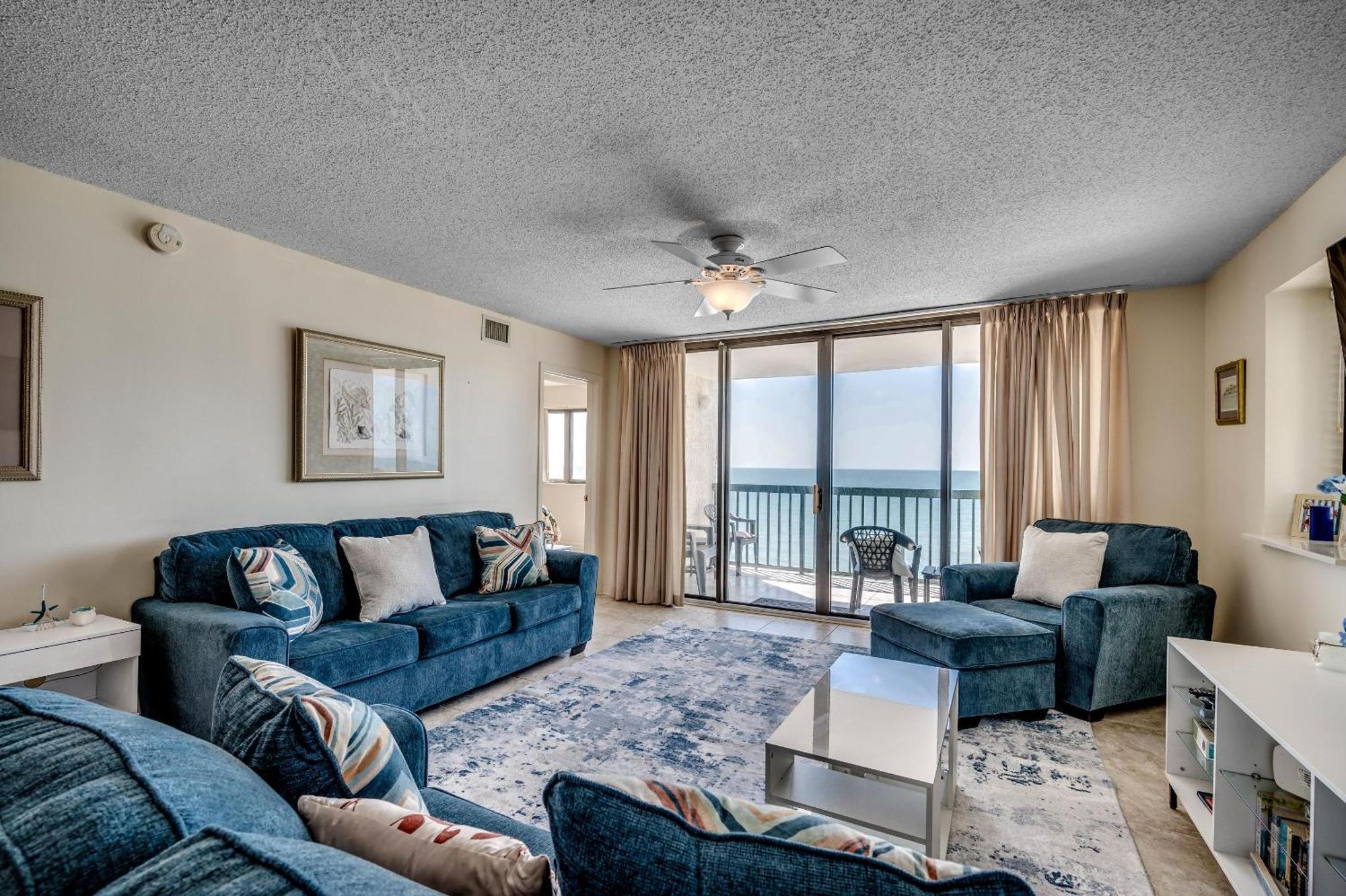 Ocean Bay Club 1201 Villa Myrtle Beach Bagian luar foto